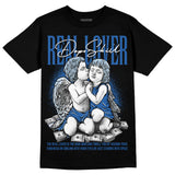 Space Jam 11s DopeSkill T-Shirt Real Lover Graphic