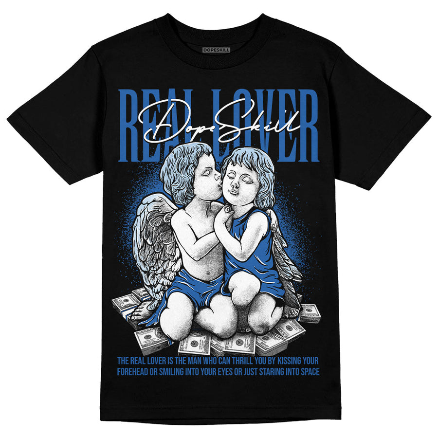 Space Jam 11s DopeSkill T-Shirt Real Lover Graphic