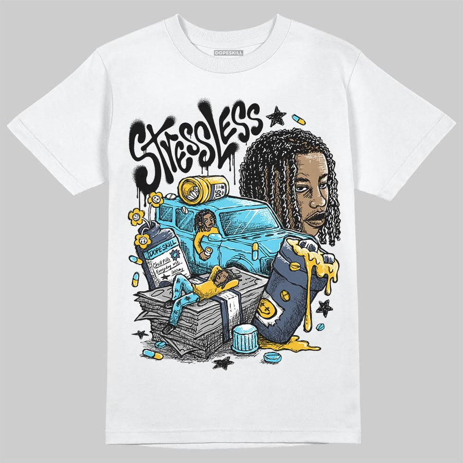 Gamma 11s DopeSkill T-Shirt Stressless Graphic