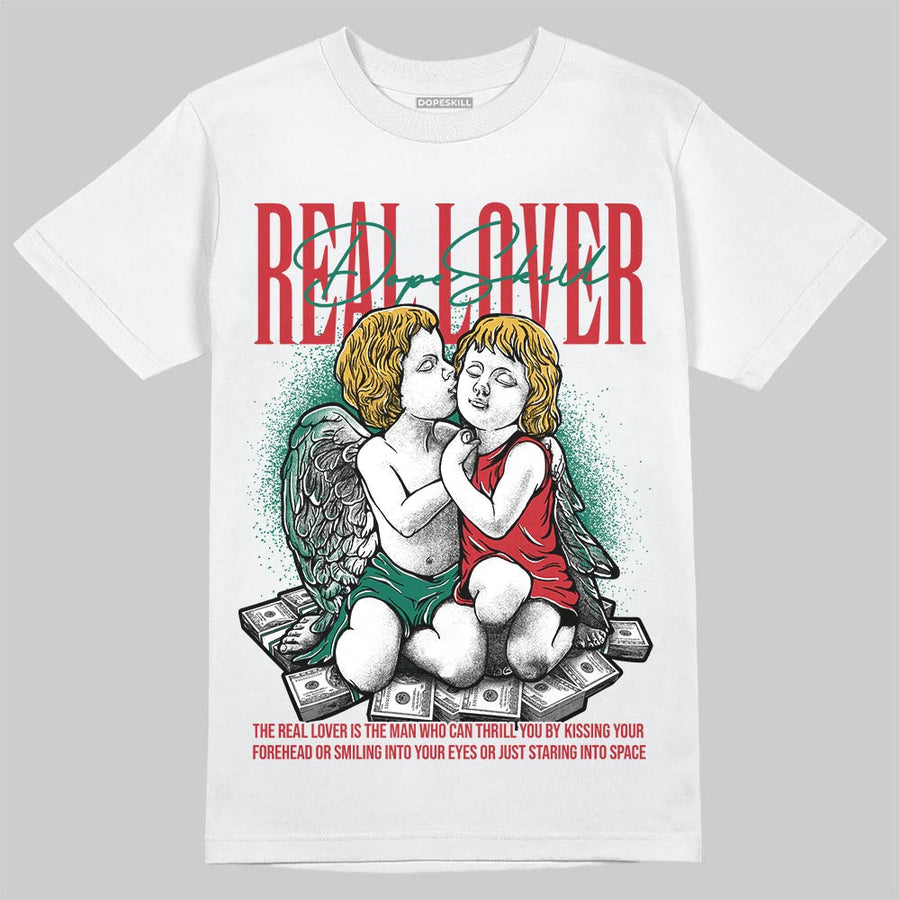 Mexico 'El Vuelo' 3s DopeSkill T-Shirt Real Lover Graphic