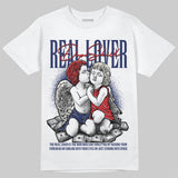 Rare Air 11s DopeSkill T-Shirt Real Lover Graphic