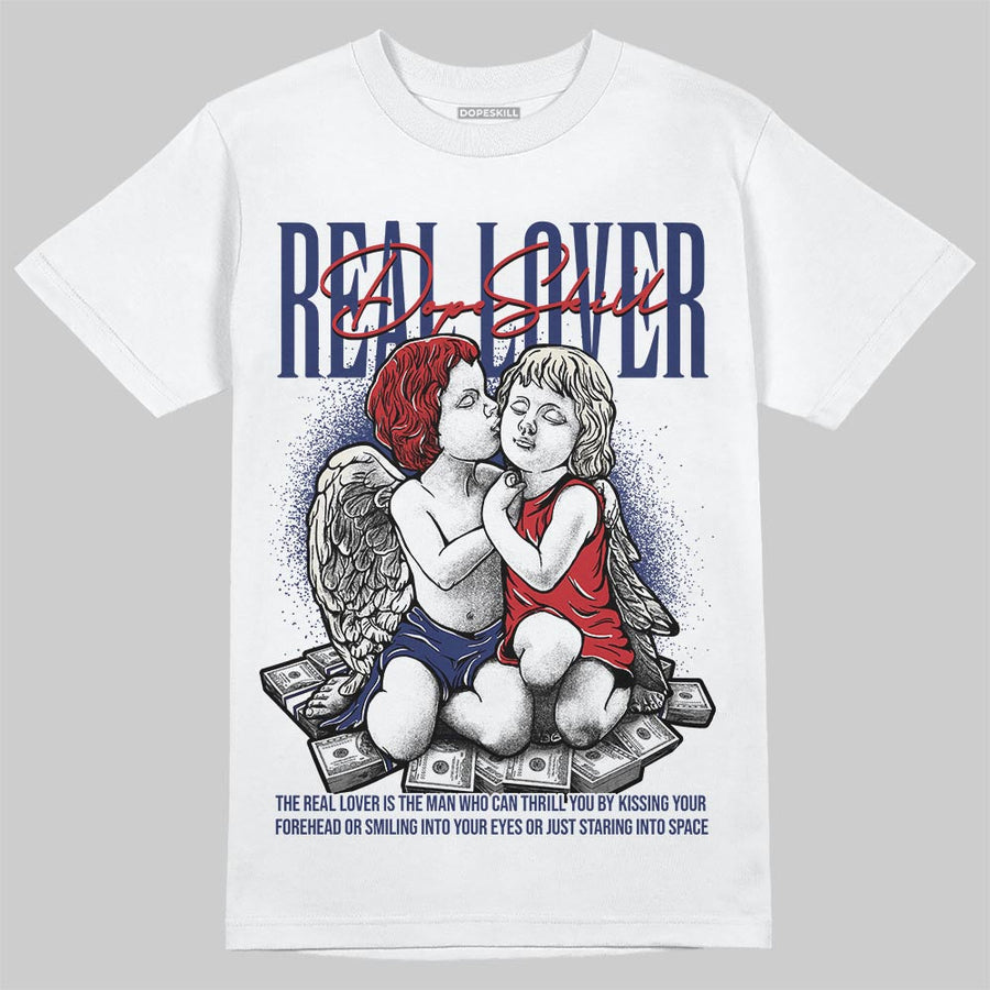 Rare Air 11s DopeSkill T-Shirt Real Lover Graphic
