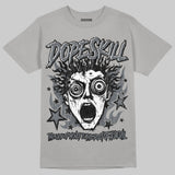 Wolf Grey 5s DopeSkill T-Shirt Root of Evil Graphic