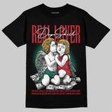 Mexico 'El Vuelo' 3s DopeSkill T-Shirt Real Lover Graphic