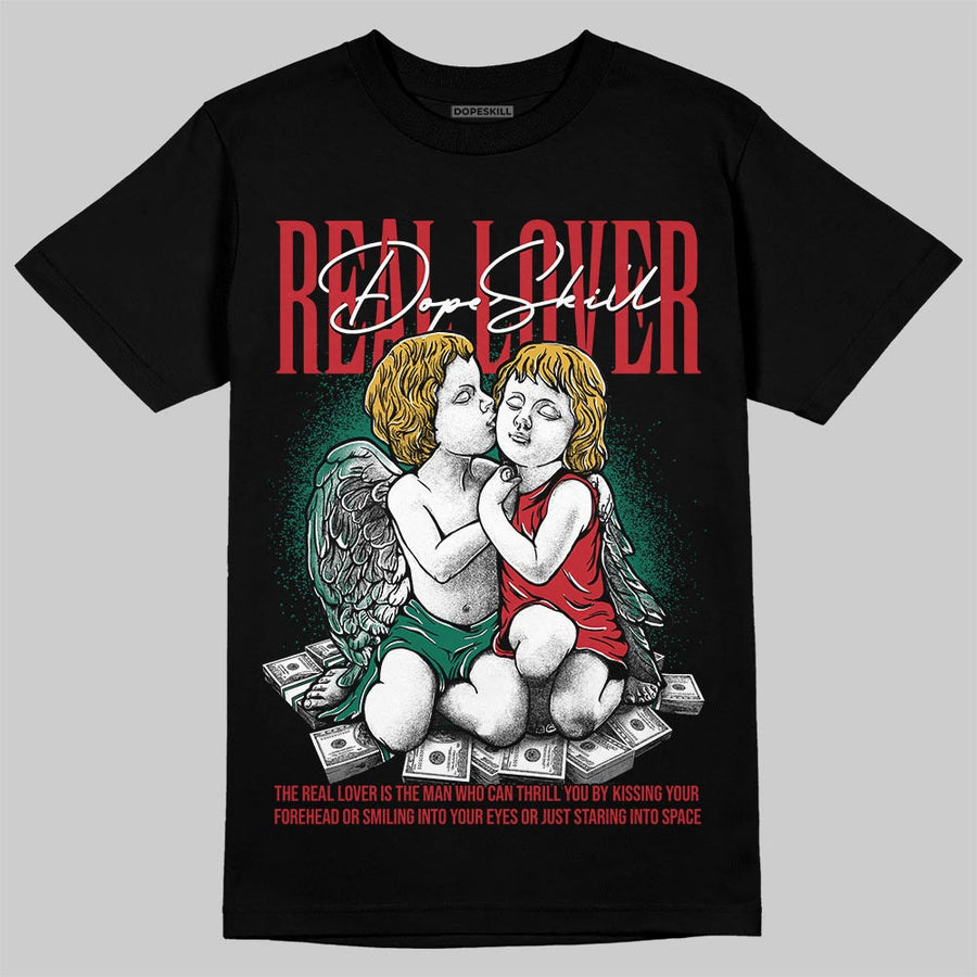 Mexico 'El Vuelo' 3s DopeSkill T-Shirt Real Lover Graphic