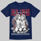 Rare Air 11s DopeSkill T-Shirt Real Lover Graphic