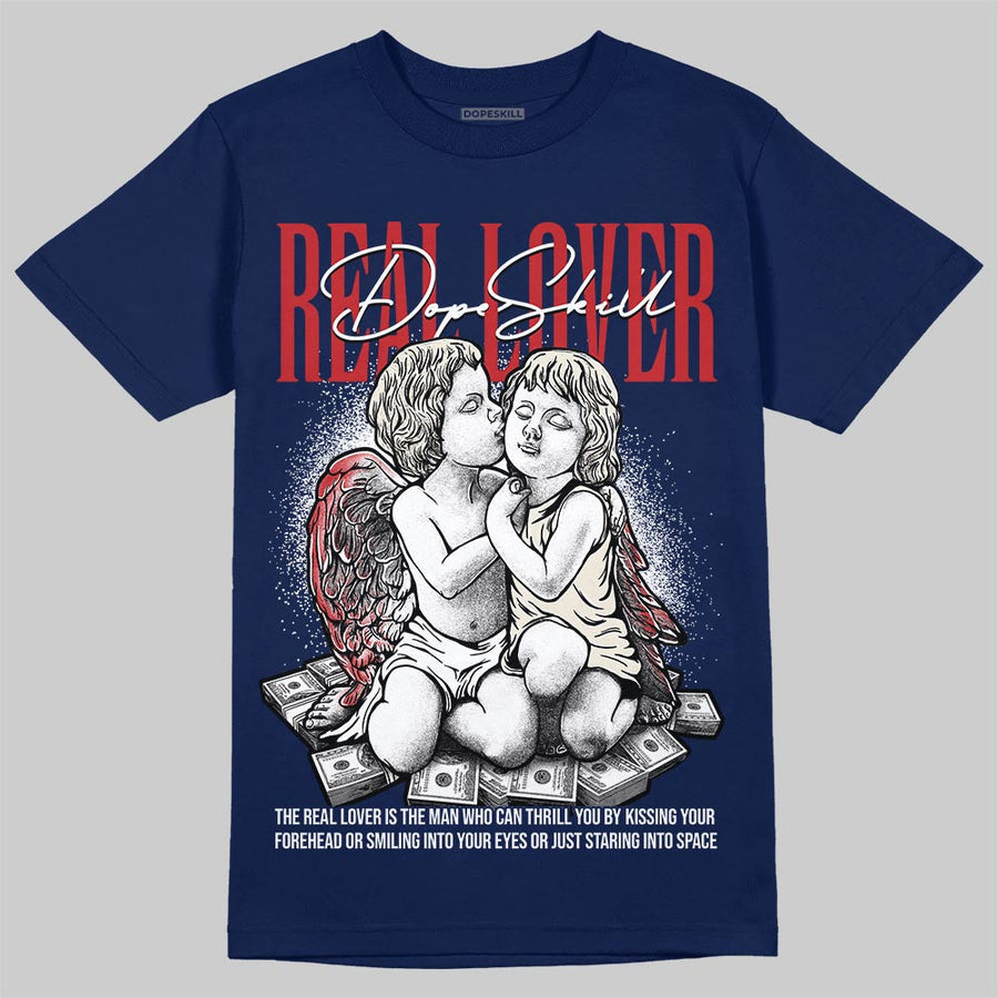 Rare Air 11s DopeSkill T-Shirt Real Lover Graphic