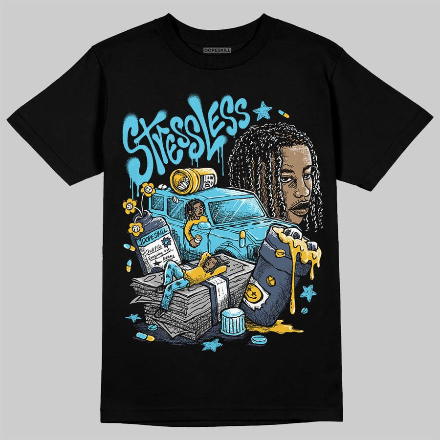 Gamma 11s DopeSkill T-Shirt Stressless Graphic