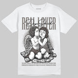 Cave Stone 4s DopeSkill T-Shirt Real Lover Graphic