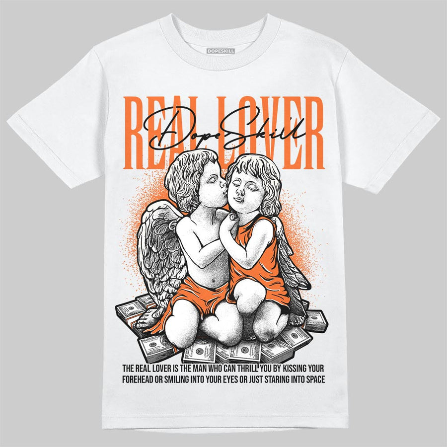 Shattered Backboard 1s DopeSkill T-Shirt Real Lover Graphic