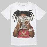 Valentine’s Day 4s DopeSkill T-Shirt Rich Youth Graphic