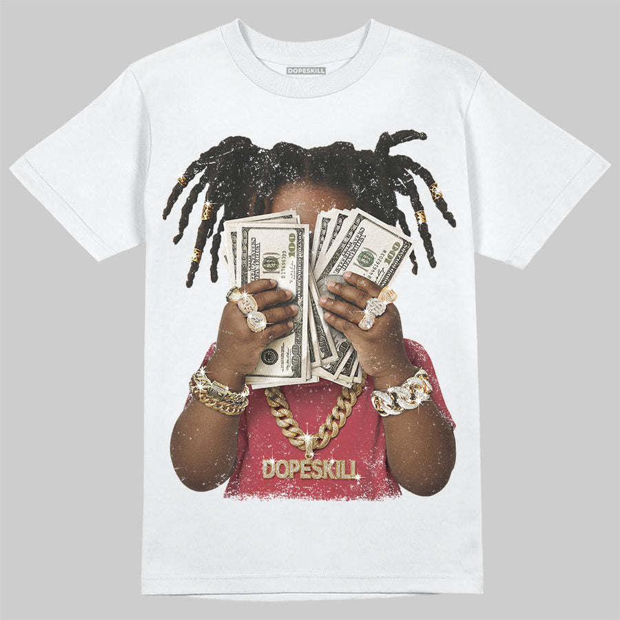 Valentine’s Day 4s DopeSkill T-Shirt Rich Youth Graphic