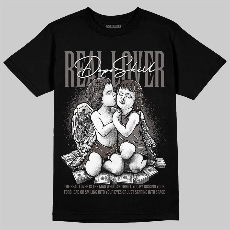 Cave Stone 4s DopeSkill T-Shirt Real Lover Graphic