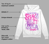 Triple Pink Dunk DopeSkill Hoodie Sweatshirt Speak It Graphic