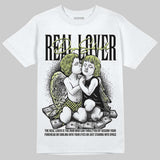 Sneaker School 11s DopeSkill T-Shirt Real Lover Graphic