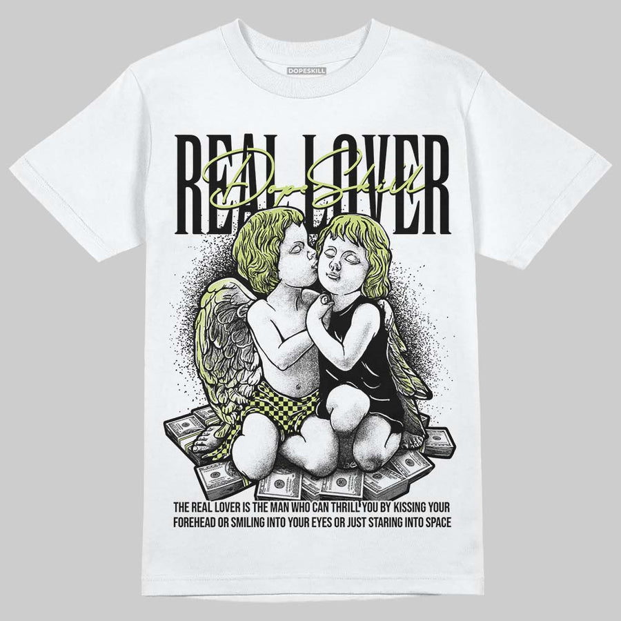 Sneaker School 11s DopeSkill T-Shirt Real Lover Graphic