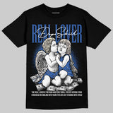 Travis Scott x Fragment 1s DopeSkill T-Shirt Real Lover Graphic