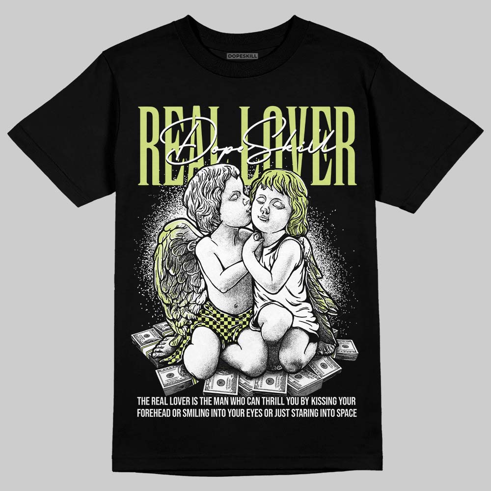 Sneaker School 11s DopeSkill T-Shirt Real Lover Graphic