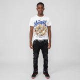 Rare Air 4s DopeSkill T-Shirt Whippin Graphic