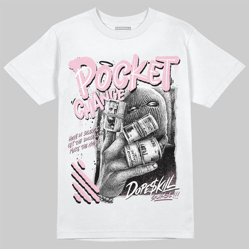 35th Anniversary 5s DopeSkill T-Shirt Pocket Change Graphic