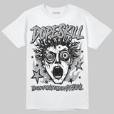 Wolf Grey 5s DopeSkill T-Shirt Root of Evil Graphic