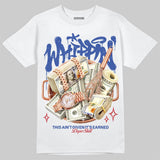 Rare Air 4s DopeSkill T-Shirt Whippin Graphic
