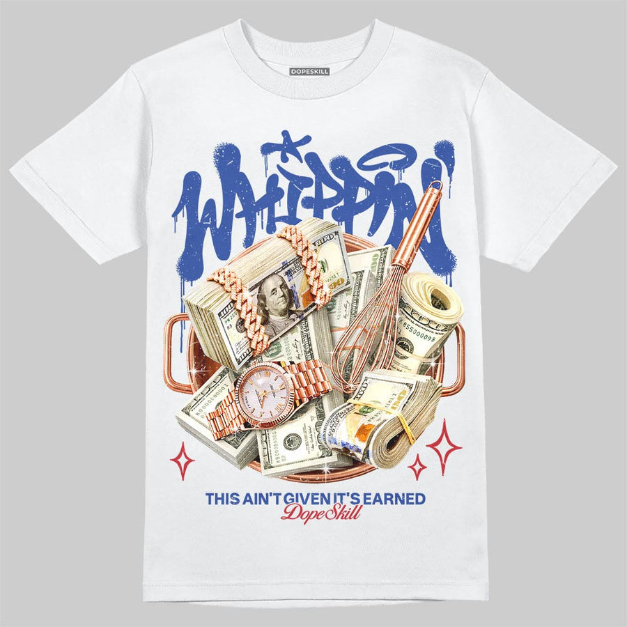 Rare Air 4s DopeSkill T-Shirt Whippin Graphic