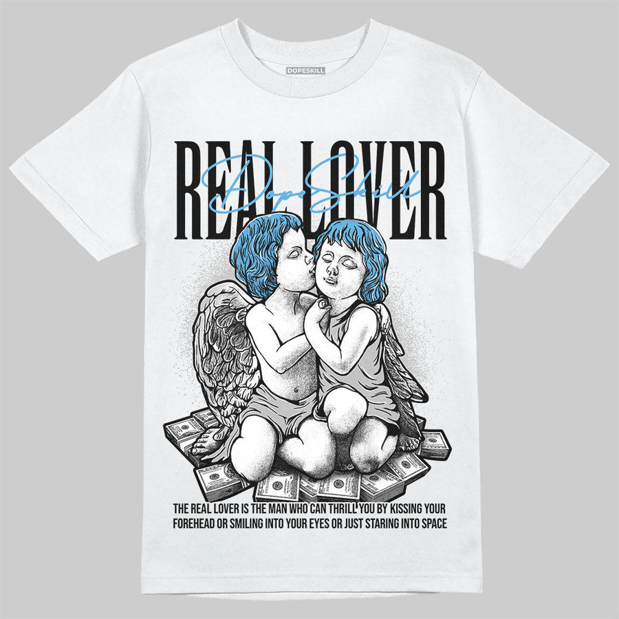 Steel 10s DopeSkill T-Shirt Real Lover Graphic