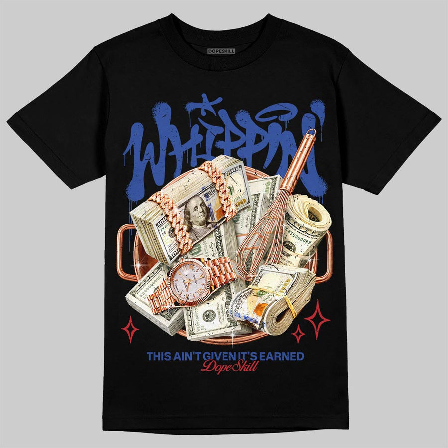 Rare Air 4s DopeSkill T-Shirt Whippin Graphic
