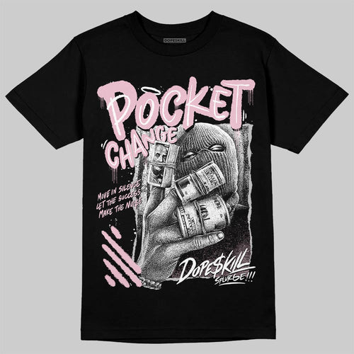 35th Anniversary 5s DopeSkill T-Shirt Pocket Change Graphic