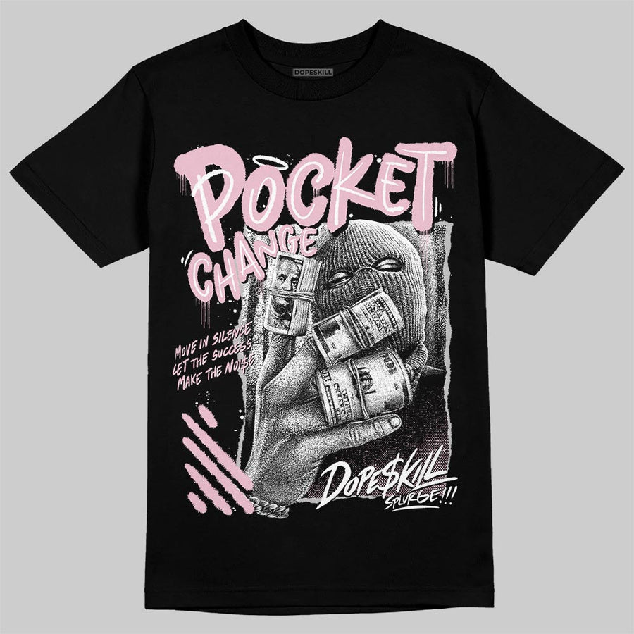 35th Anniversary 5s DopeSkill T-Shirt Pocket Change Graphic