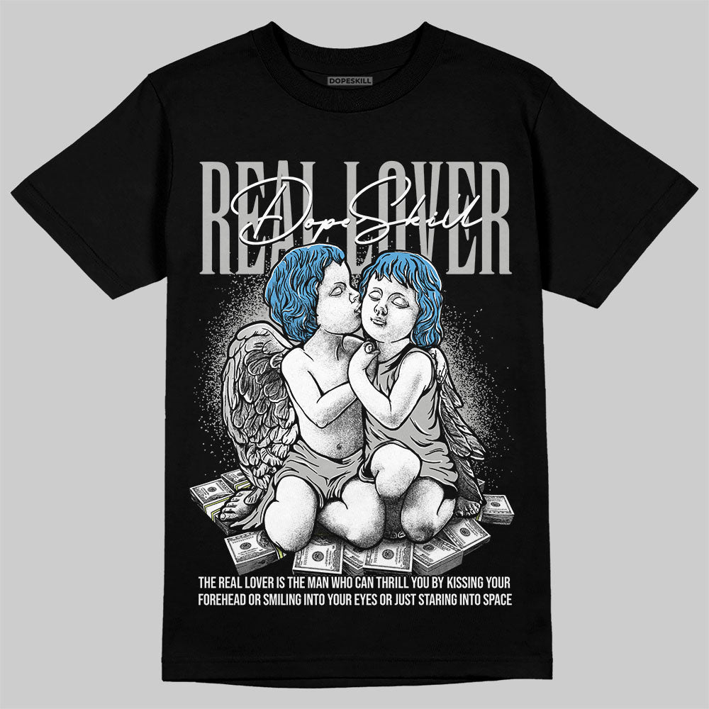 Steel 10s DopeSkill T-Shirt Real Lover Graphic