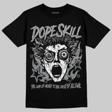 Wolf Grey 5s DopeSkill T-Shirt Root of Evil Graphic
