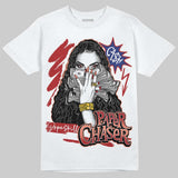 Rare Air Cinnabar 1s DopeSkill T-Shirt NPC Graphic
