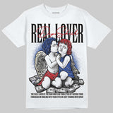 Rare Air 4s DopeSkill T-Shirt Real Lover Graphic