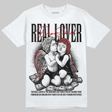 Nigel Sylvester x “Nitro” 1s DopeSkill T-Shirt Real Lover Graphic