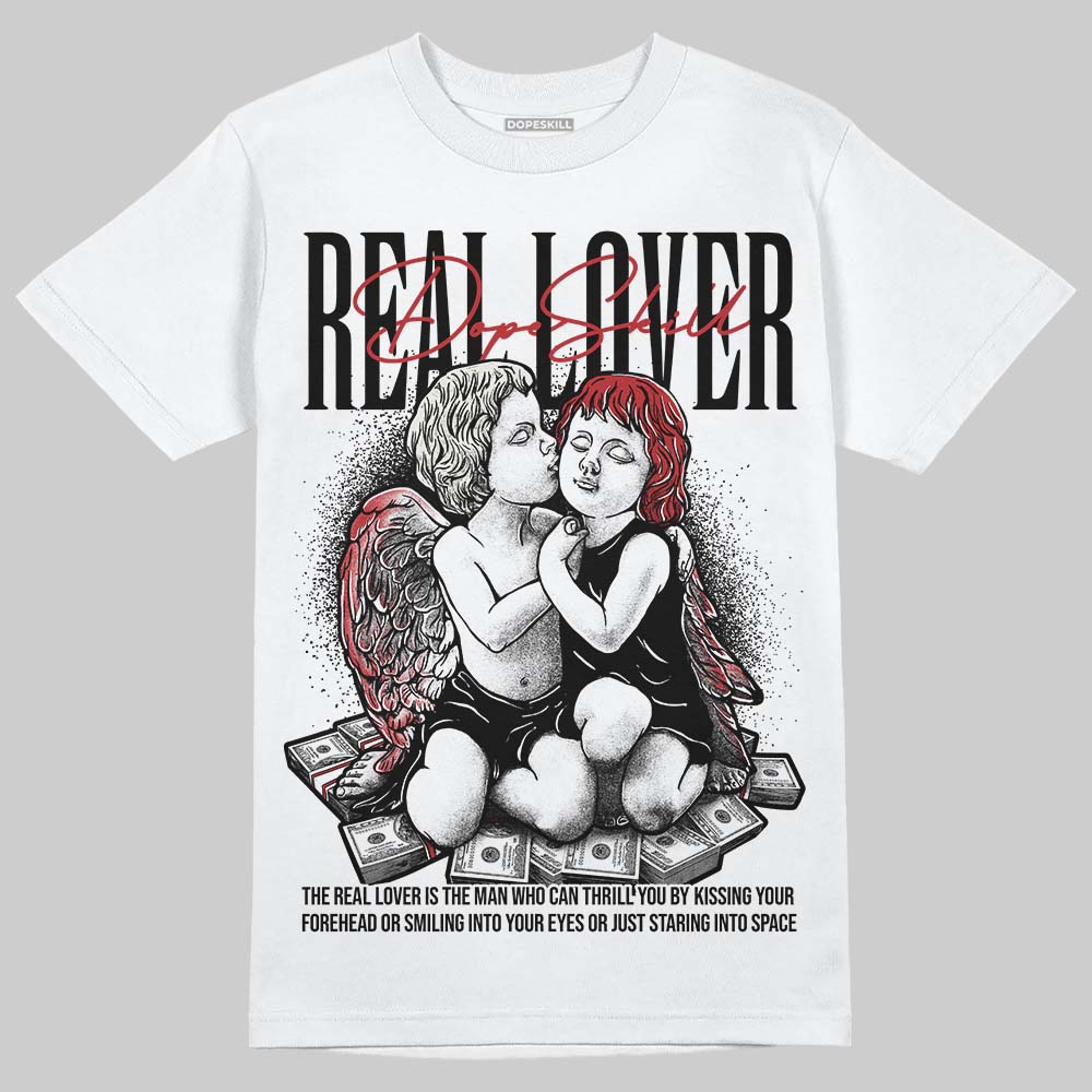 Nigel Sylvester x “Nitro” 1s DopeSkill T-Shirt Real Lover Graphic