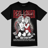 Nigel Sylvester x “Nitro” 1s DopeSkill T-Shirt Real Lover Graphic