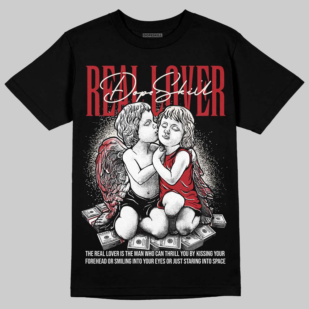 Nigel Sylvester x “Nitro” 1s DopeSkill T-Shirt Real Lover Graphic