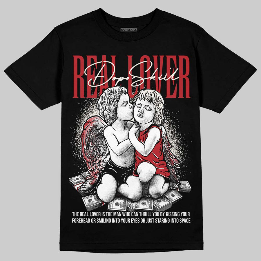 Nigel Sylvester x “Nitro” 1s DopeSkill T-Shirt Real Lover Graphic