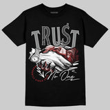 Bugs Bunny 8s DopeSkill T-Shirt Trust No One Graphic