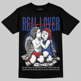 Rare Air 4s DopeSkill T-Shirt Real Lover Graphic