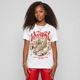 Reverse Infrared 6s DopeSkill T-Shirt Whippin Graphic