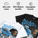 UNC 11s DopeSkill T-Shirt Stressless Graphic