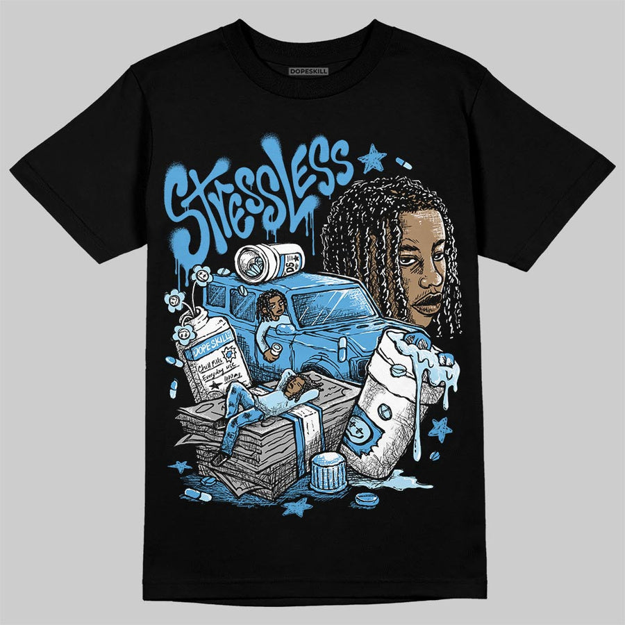 UNC 11s DopeSkill T-Shirt Stressless Graphic