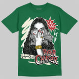 Pine Green 13s DopeSkill T-Shirt NPC Graphic