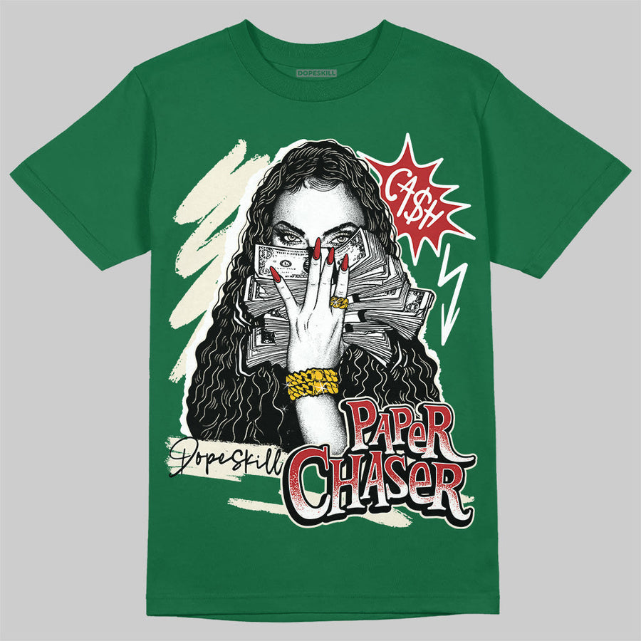 Pine Green 13s DopeSkill T-Shirt NPC Graphic