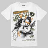 Olive 5s DopeSkill T-Shirt Certified Lover Graphic
