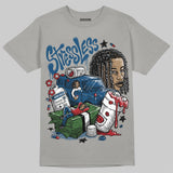 French Blue 12s DopeSkill T-Shirt Stressless Graphic