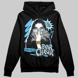 Legend Blue 11s DopeSkill Hoodie Sweatshirt NPC Graphic